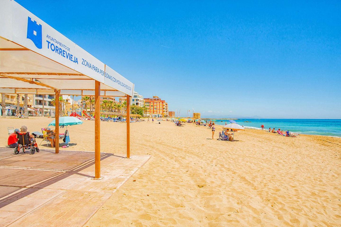 Apartamento 050 La Mata - Alicante